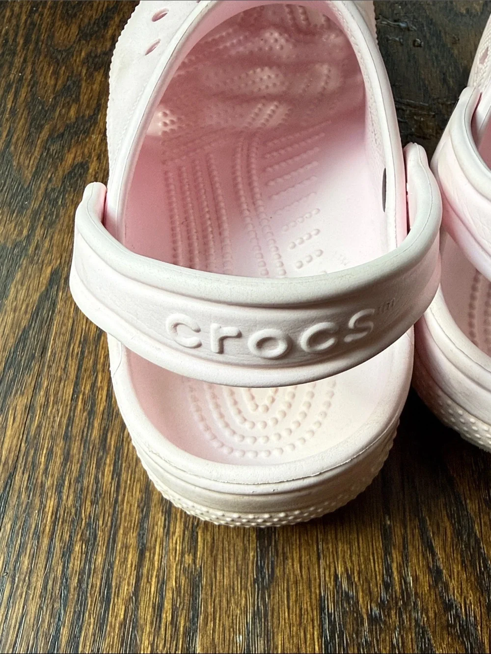 CROCS light baby